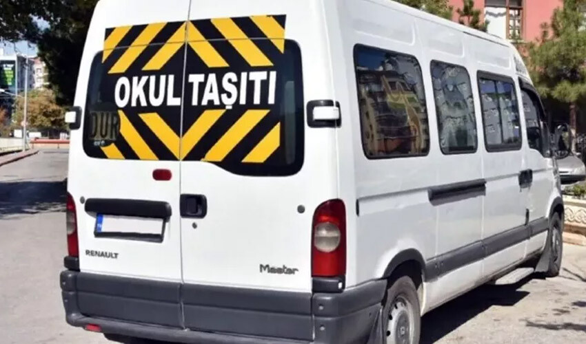 Bir servis kaçırma girişimi daha!