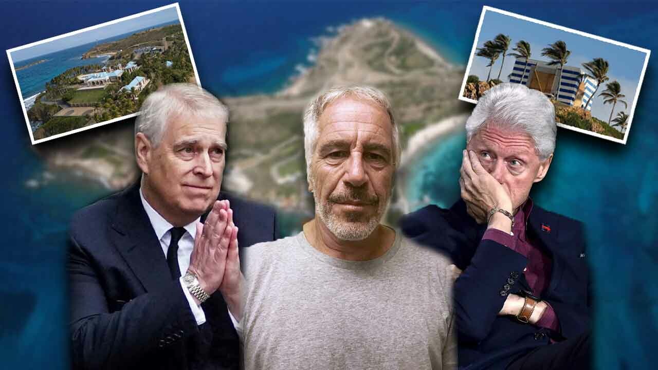 Epstein dosyalarında skandal kaset iddiası: Bill Clinton, Richard Branson ve Prens Andrew kayıt altında