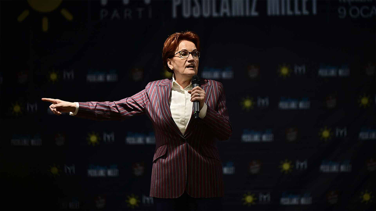 Meral Akşener 'iyi ki bu kararı almışız' diyerek duyurdu: Kazanacağız 