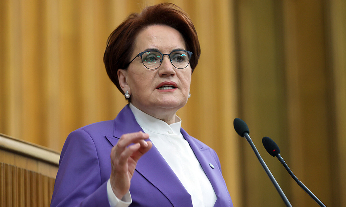 Meral Akşener&#039;in &#039;istifa ederim&#039; çıkışına yalanlama geldi: Yeni bir manipülasyon