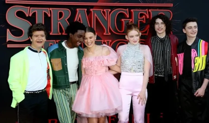 Stranger Things’in 5. sezon fotoğrafındaki şoke edici detay