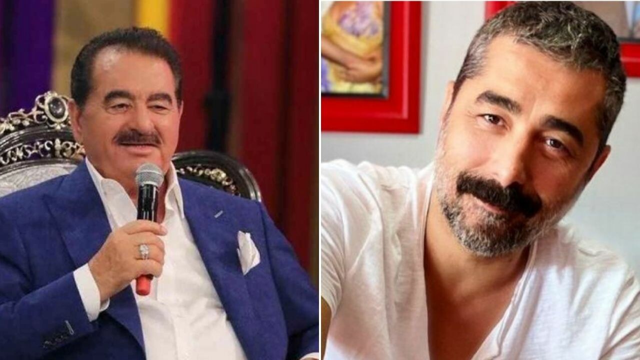 Ahmet&#039;ten kendisine dava açan babası İbrahim Tatlıses&#039;e zehir zemberek sözler