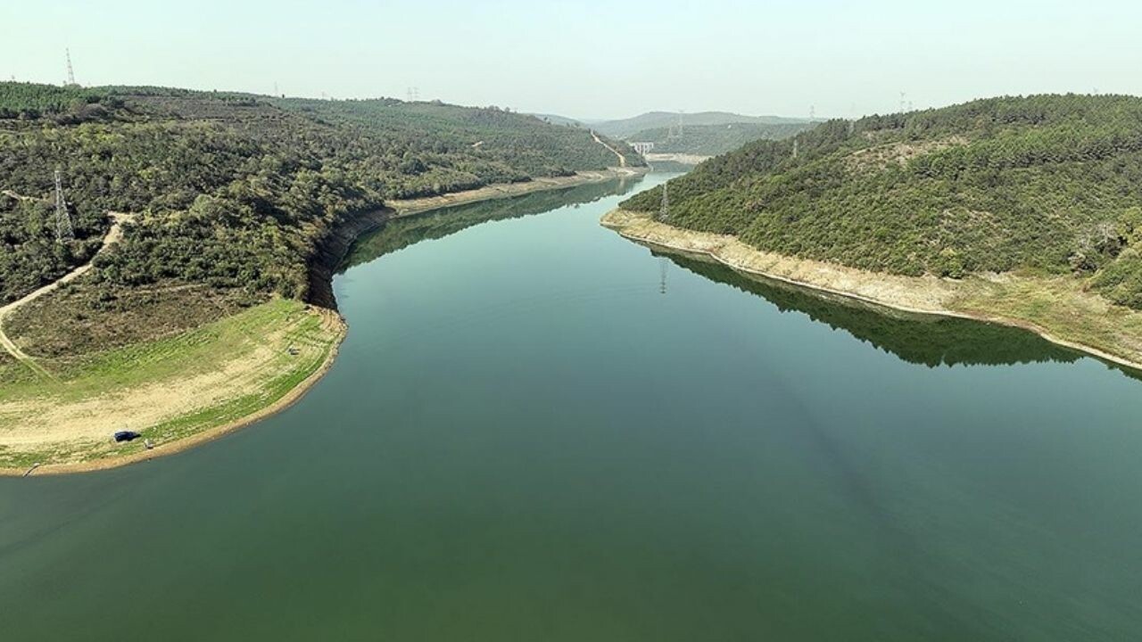 Barajlardaki doluluk oranı ne oldu? İstanbul&#039;da 10 Ocak baraj doluluk oranları ne oldu? Barajlarda son durum...