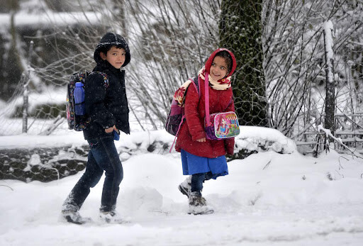 Çanakkale ve Tekirdağ&#039;ın bazı ilçelerinde okullar yarın tatil edildi