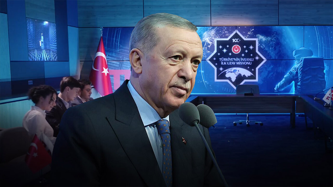 Erdoğan, &#039;Gurur duy Türkiye&#039; diyerek paylaştı: Hedefe ulaşmaya az kaldı