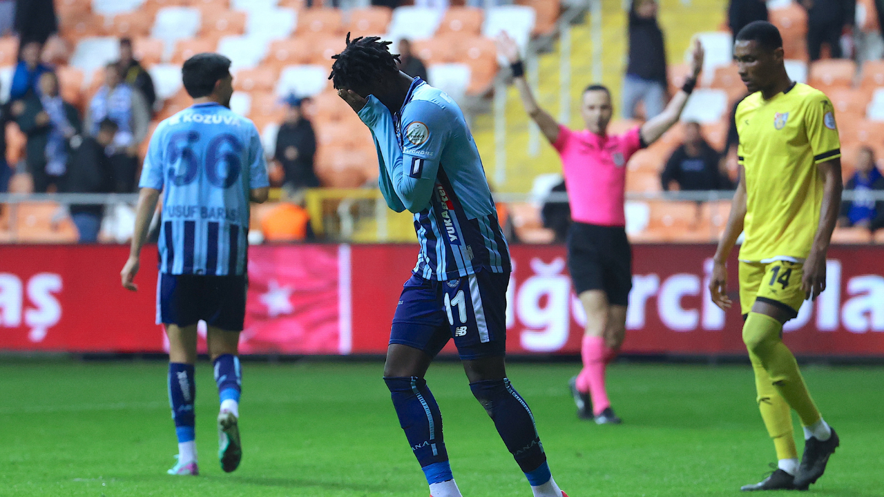 İstanbulspor Adana Demirspor&#039;u ikinci yarıda yakaladı