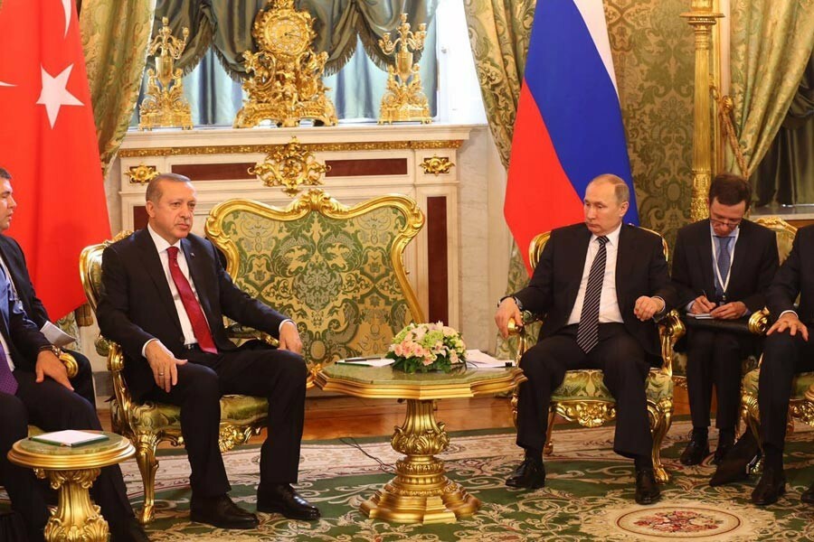 Kremlin&#039;den dikkat çeken çıkış: Erdoğan-Putin görüşmesine sürekli ihtiyaç var