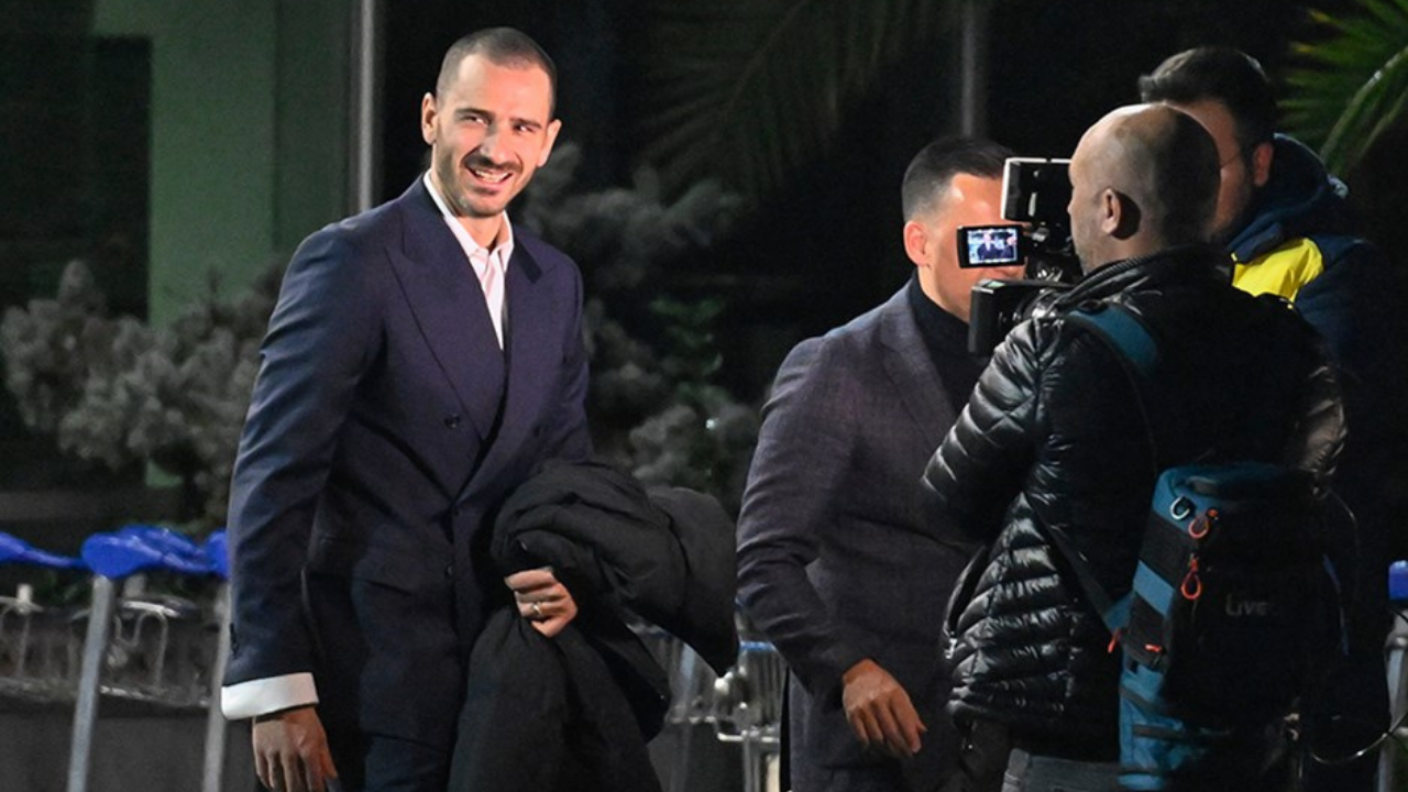 Leonardo Bonucci İstanbul'da! İşte 6 ayda Fenerbahçe’den kazanacağı para