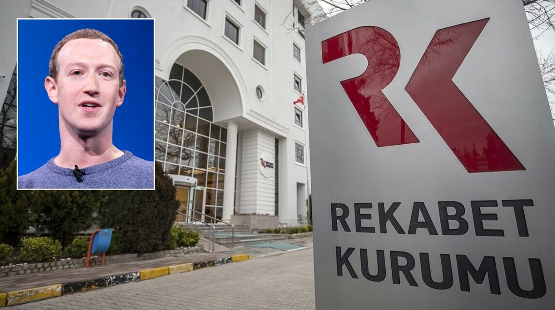 Rekabet Kurulu Zuckerberg&#039;in şirketine acımadı! Günlük 4,8 milyon lira ceza