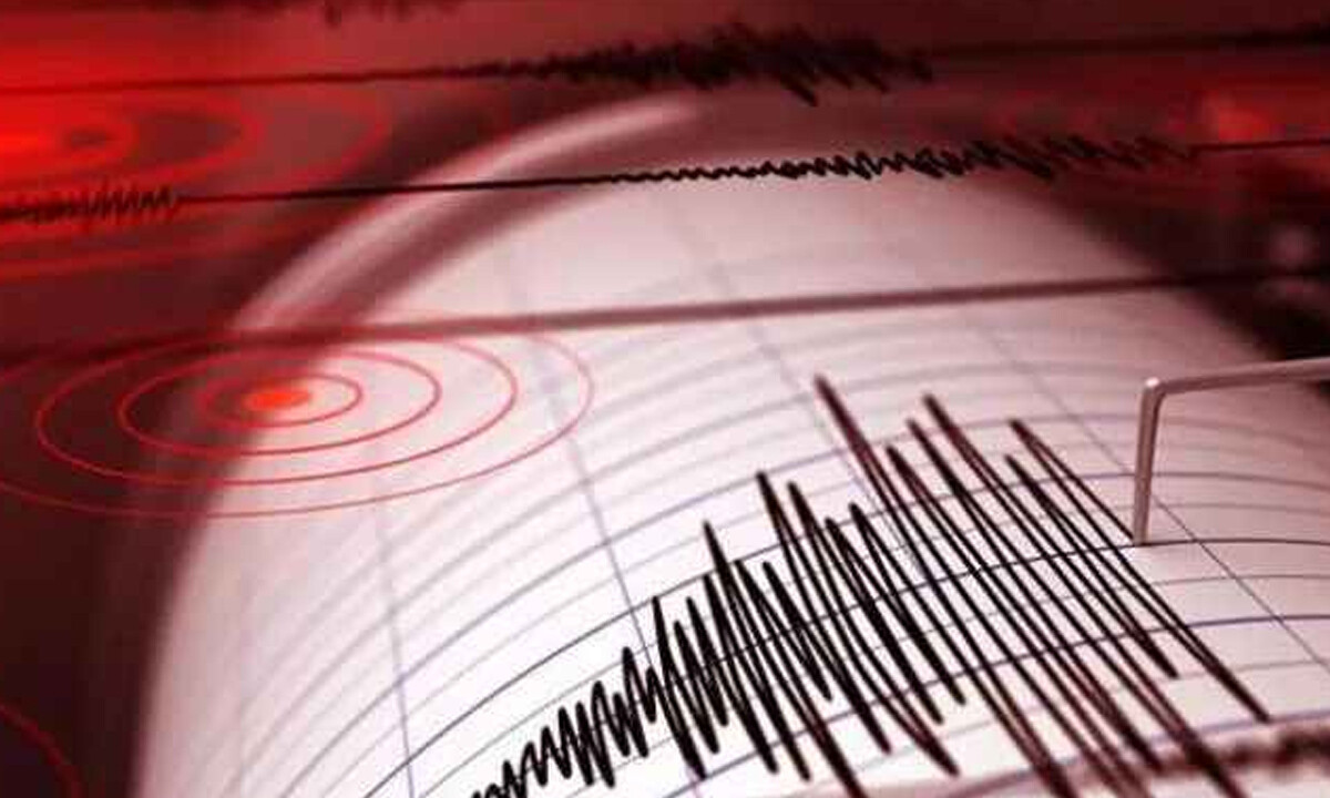 Son dakika! Ege Denizi&#039;nde deprem oldu: Kandilli ilk verileri açıkladı