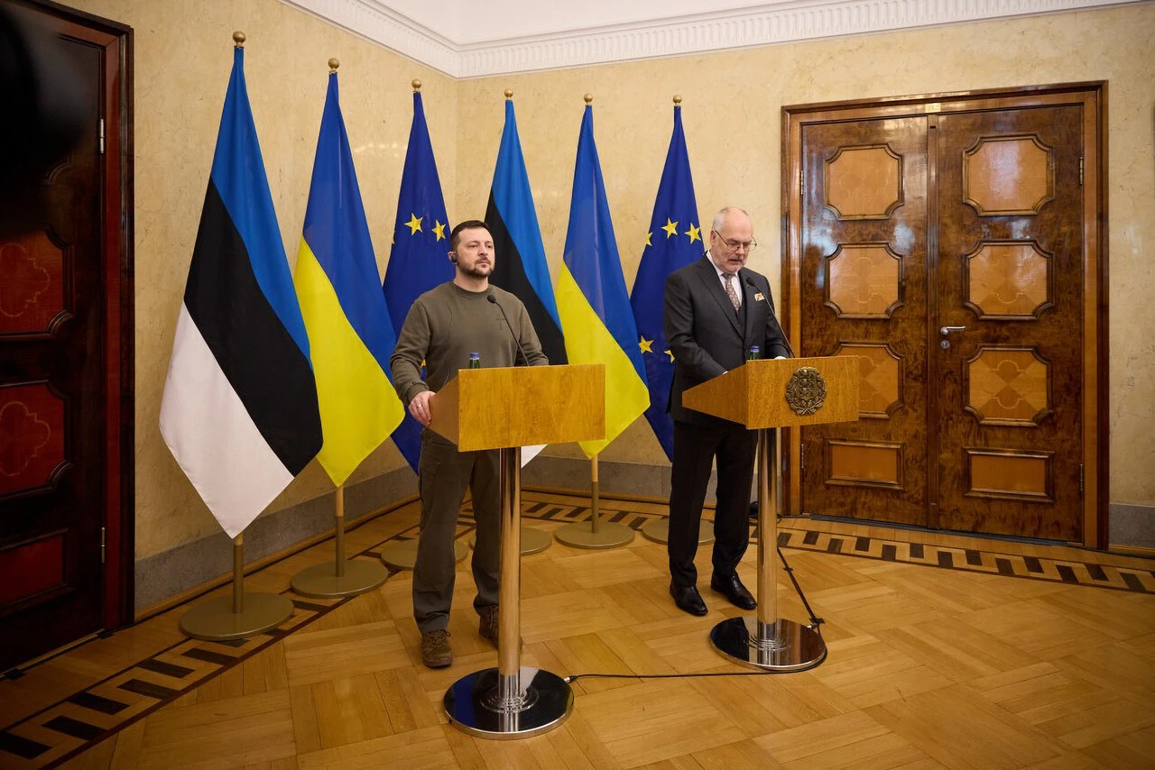 Zelenskiy'den Putin'i kızdıracak sözler: Duraklama olmayacak