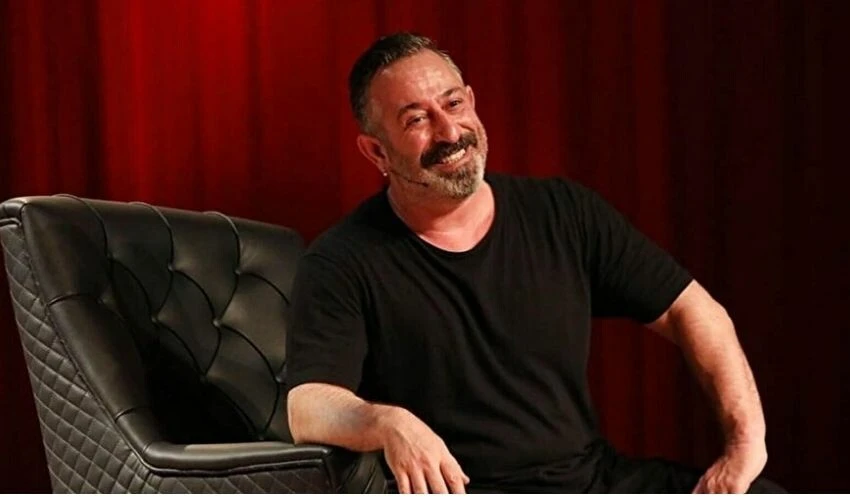 Cem Yılmaz'ın yeni gösterisinin biletleri dakikalar içinde tükendi