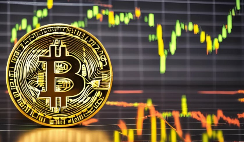 Bitcoin durduralamıyor! ETF yükselişi: 49 bin dolara yaklaştı