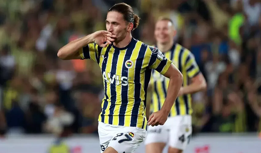 Fenerbahçe&#039;ye Crespo&#039;dan kötü haber