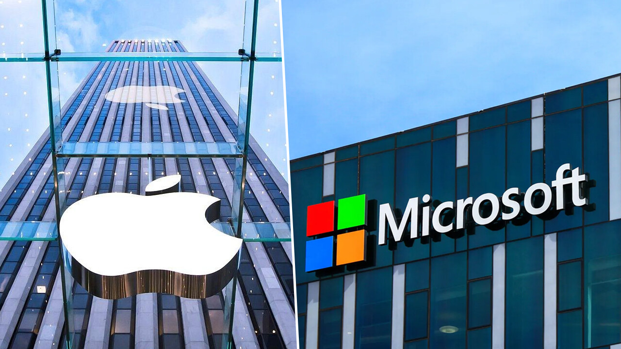 Kartlar yeniden dağıtılıyor: Microsoft, Apple&#039;ı tahtından etti