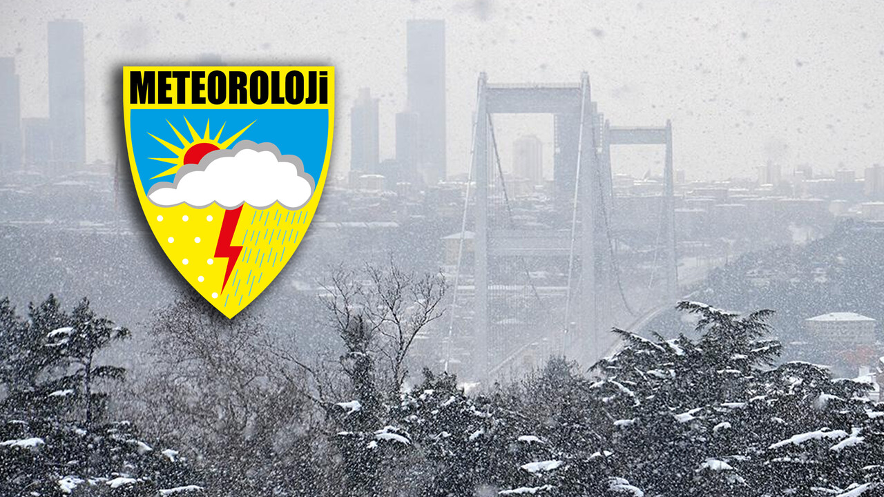 Meteoroloji duyurdu! İstanbul&#039;a bugün kar yağacak mı? Bugün hava nasıl olacak? İstanbul, Ankara, İzmir ve il il 11 Ocak hava durumu