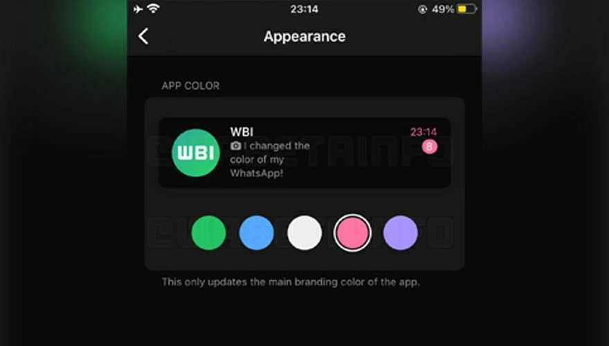 WhatsApp'tan çok faydalı yeni özellik! Kullanıcıların imdadına yetişti
