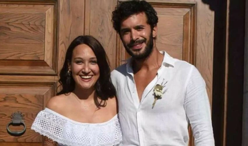 Gupse Özay, eşi Barış Arduç'u öve öve bitiremedi