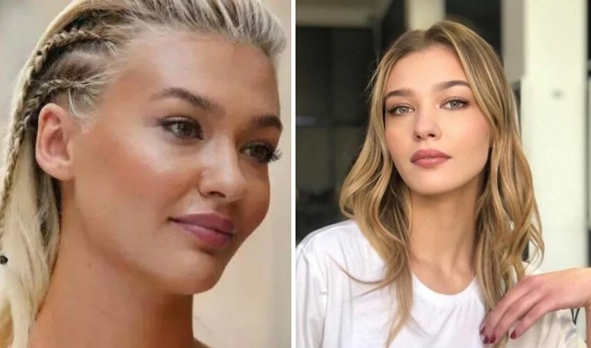 Oyuncu Melisa Döngel, estetik yaptıranları eleştirdi: Saygısızlık