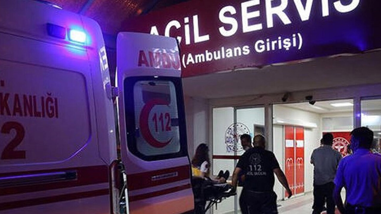 Bingöl&#039;de 16 kişi doğal gazdan zehirlendi! 9&#039;u Diyarbakır&#039;a sevk edildi