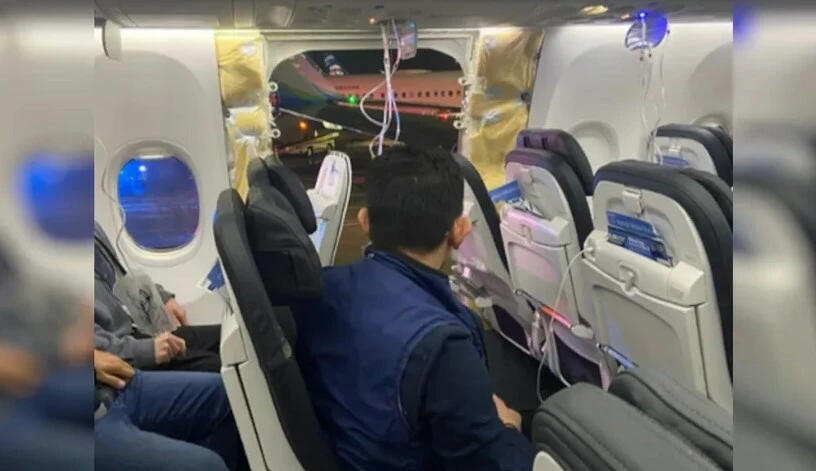 İnfiale neden olan olay sonrası ABD'den Boeing hamlesi: Soruşturma başlatıldı