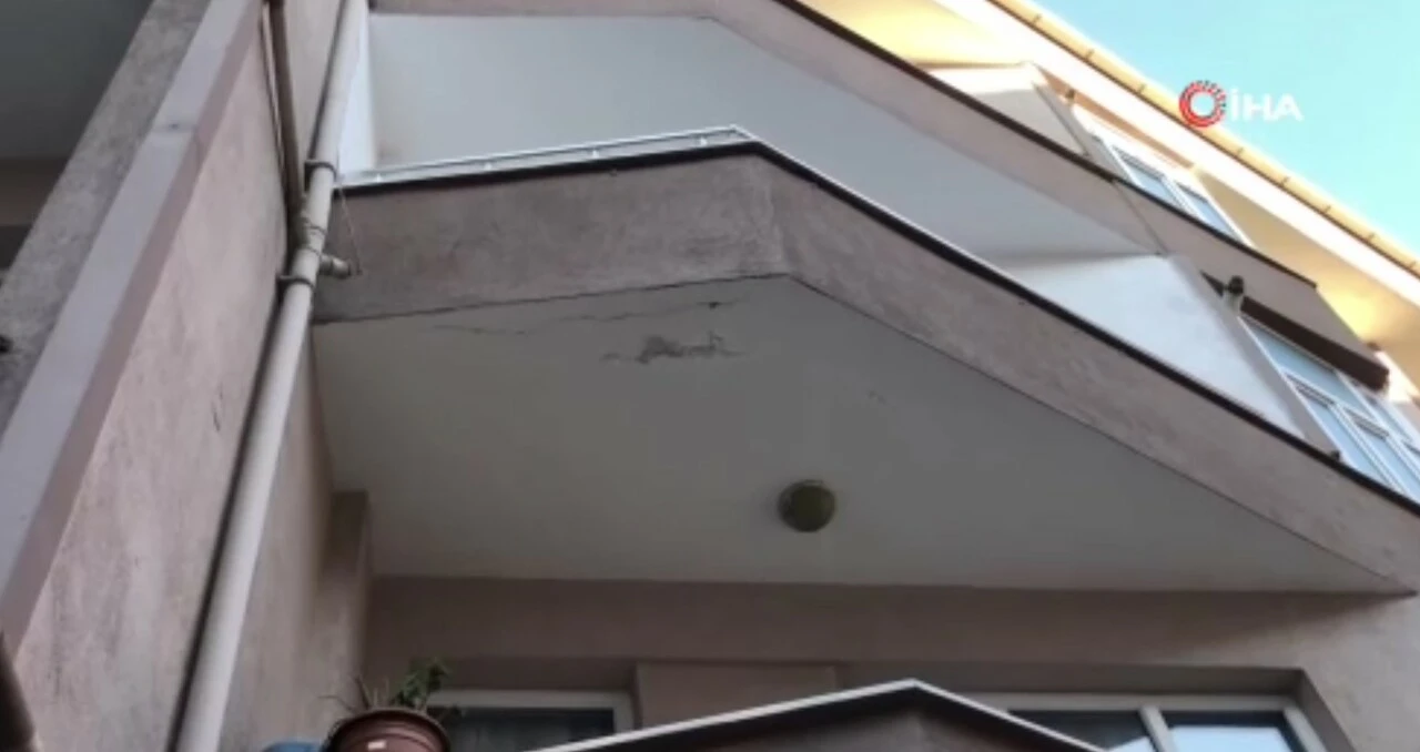 İBB metro için dinamit patlattı, deprem oldu sandılar binalar hasar gördü!