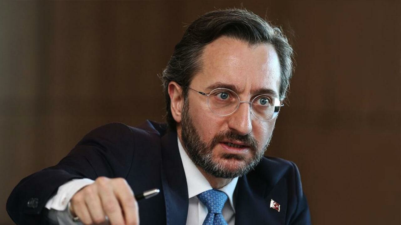 Fahrettin Altun uyardı: Alet olmayın!