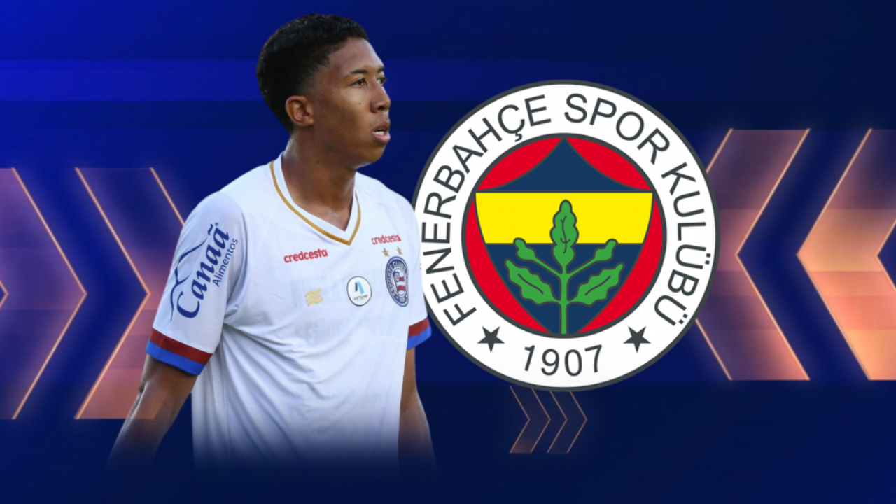 Fenerbahçe’ye Brezilyalı forvet! Kulübü açıklama yaptı