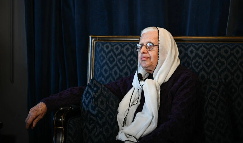 Gazze'ye 60 yıl önce gelin giden Türk kadını Hüsniye İsrail dehşetini anlattı: Savaşların en acımasızı