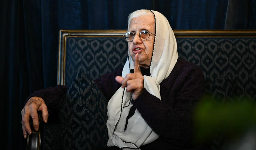 Gazze'ye 60 yıl önce gelin giden Türk kadını Hüsniye İsrail dehşetini anlattı: Savaşların en acımasızı