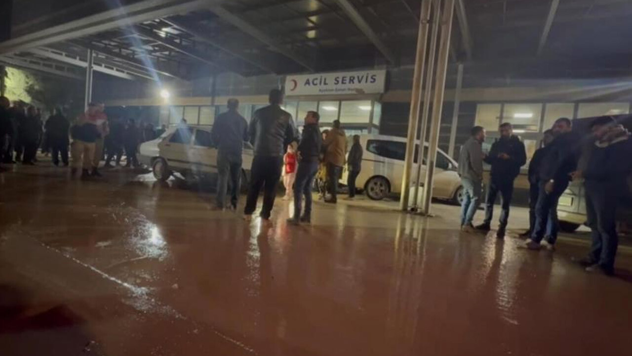 Şanlıurfa&#039;da dehşet! Yeğeninin düğününü bastı, etrafa ateş açtı: 3 yaralı