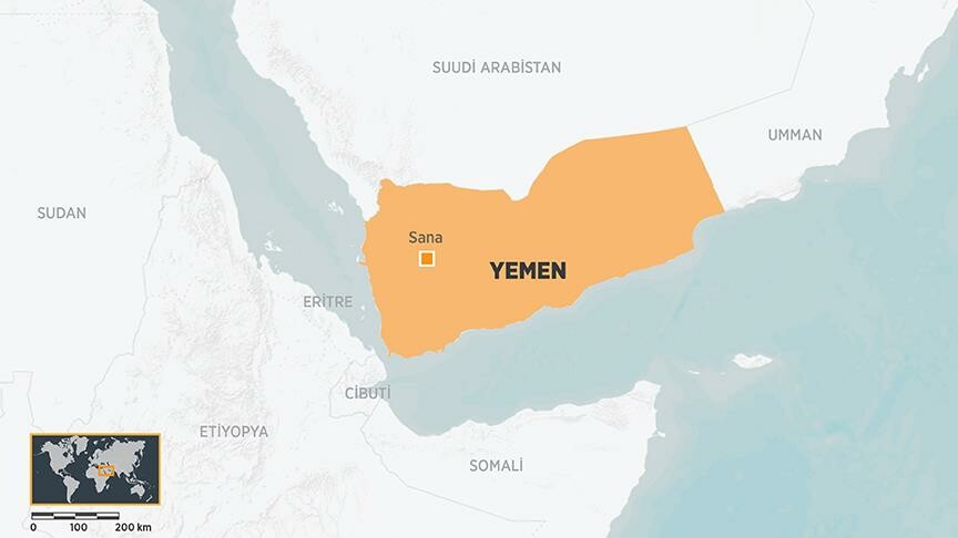 Yemen nerede? Yemen yönetim şekli nedir? Yemen dini yapısı nasıldır?