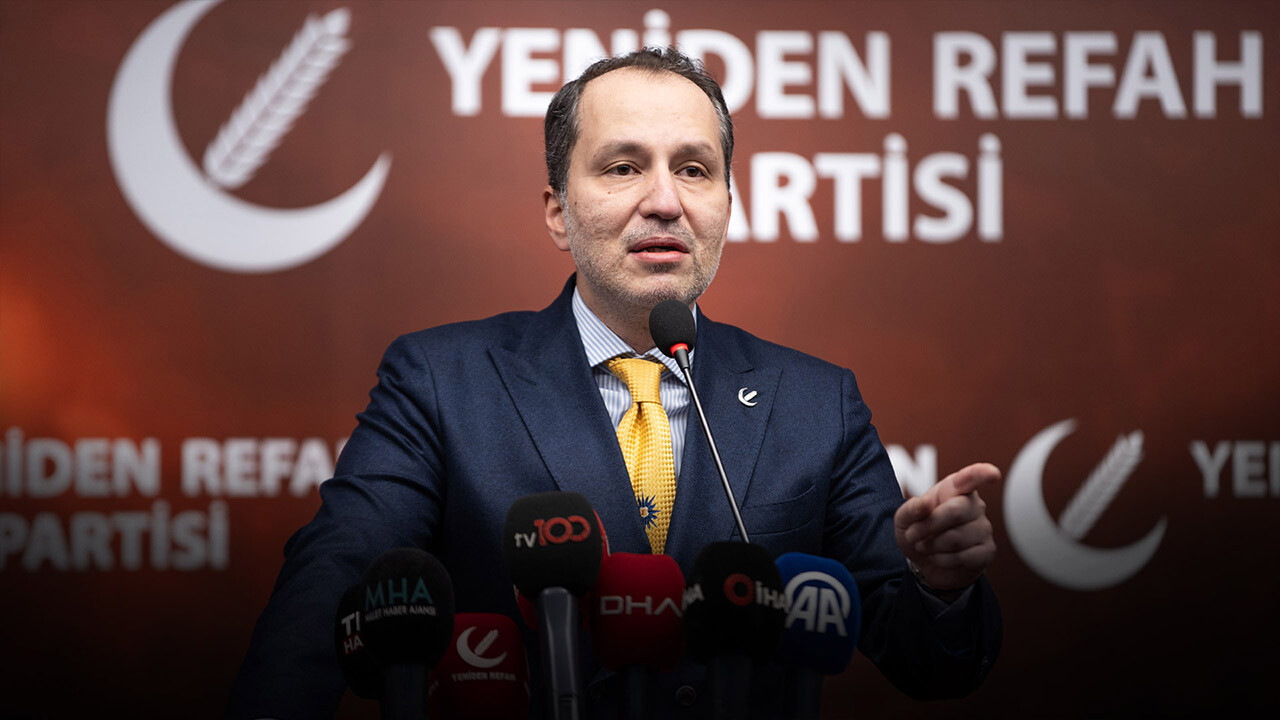 Yeniden Refah Partisi&#039;nden AK Parti&#039;ye ittifak çağrısı