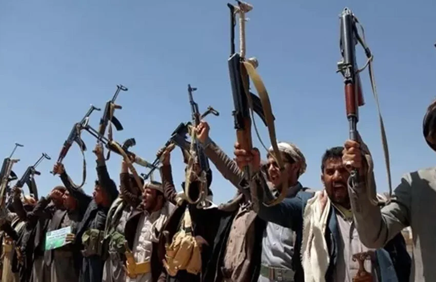 Kızıldeniz için meydan okudular! Husiler'den ABD ve İngiltere'yi kızdıracak açıklama