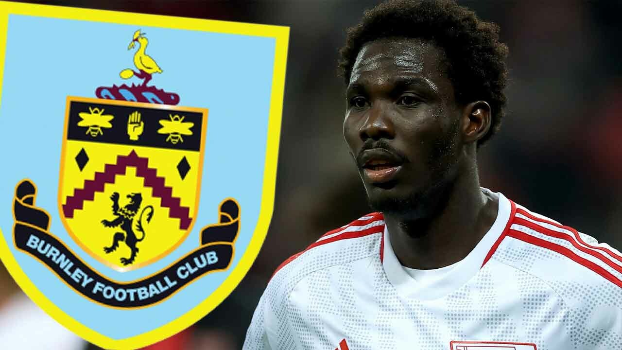 Chelsea, forvet oyuncusu Fofana'yı Burnley'ye kiraladı