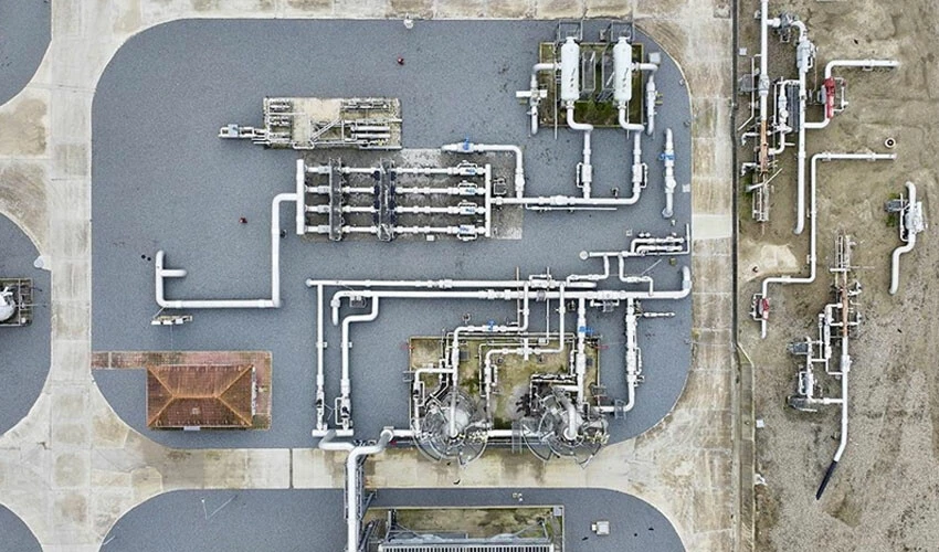 Avrupa'da 3'üncü olacak, Türkiye'den doğalgaz atağı
