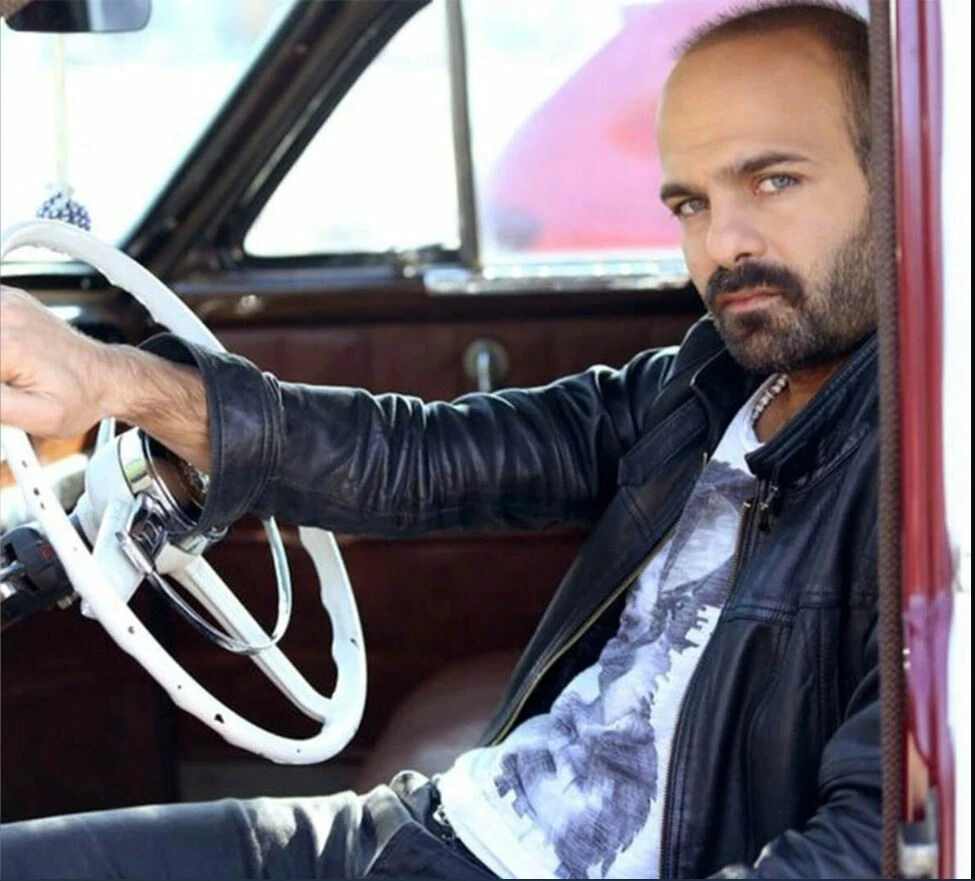 Kızıl Goncalar dizisi Sadi Hüdayi kimdir? Erkan Avcı kimdir, nereli, kaç yaşında? Erkan Avcı hangi filmlerde, dizilerde oynadı?