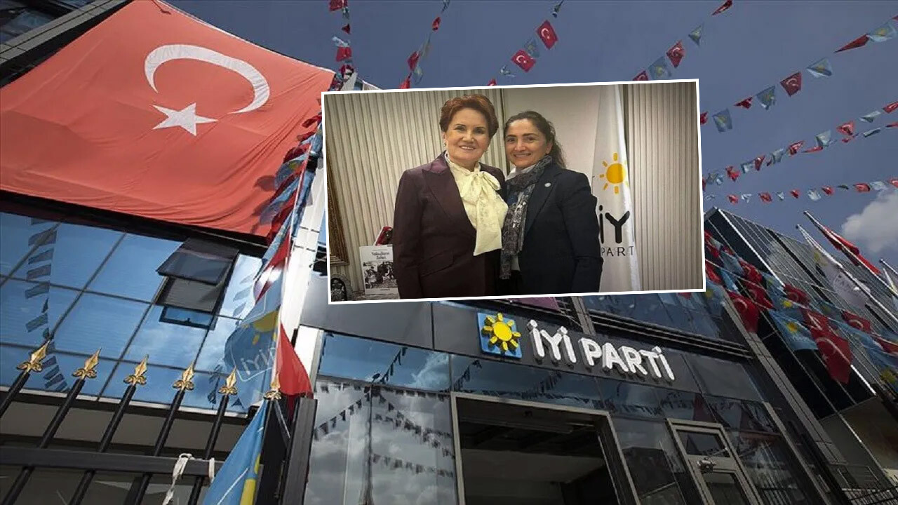 İYİ Parti&#039;de hiçbir istifa bu kadar ses getirmemişti! Akşener&#039;in oyunu artırdığı tek ilçenin başkanı istifa etti