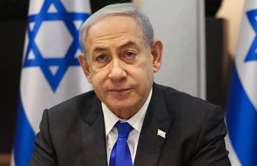 Tel Aviv’de Netanyahu'ya şok: Sen suçlusun!