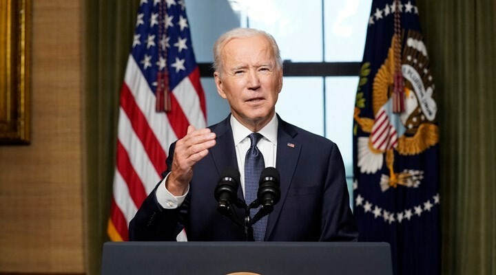 ABD Başkanı Biden: Tayvan&#039;ın bağımsızlığını desteklemiyoruz