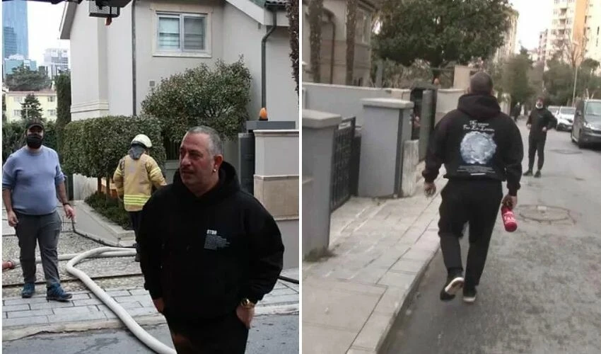 Cem Yılmaz, 'evini satıyor' haberlerine isyan etti