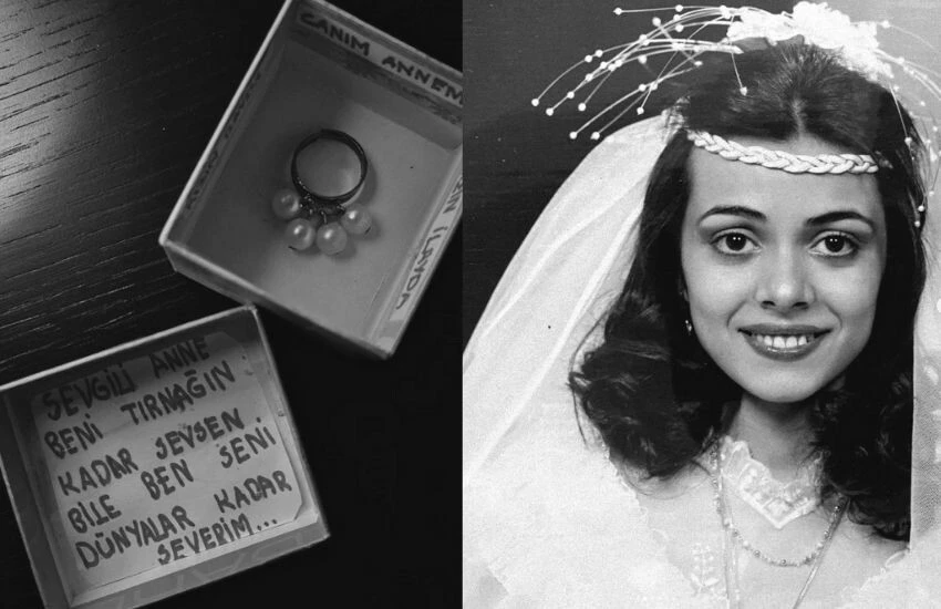 İlayda Alişan'dan duygu yüklü paylaşım! İlk yorum partnerinden geldi