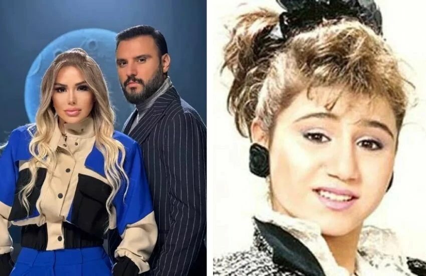 Ceylan'ın estetikleri düetin önüne geçti