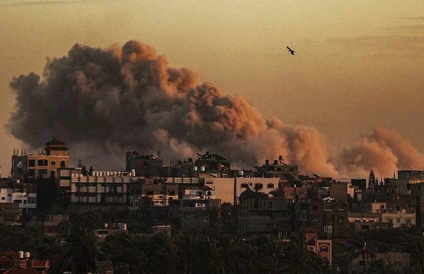 Gazze çıkmaza sürüklendi! Netanyahu geri adım atmayacak: Savaş aylar sürecek