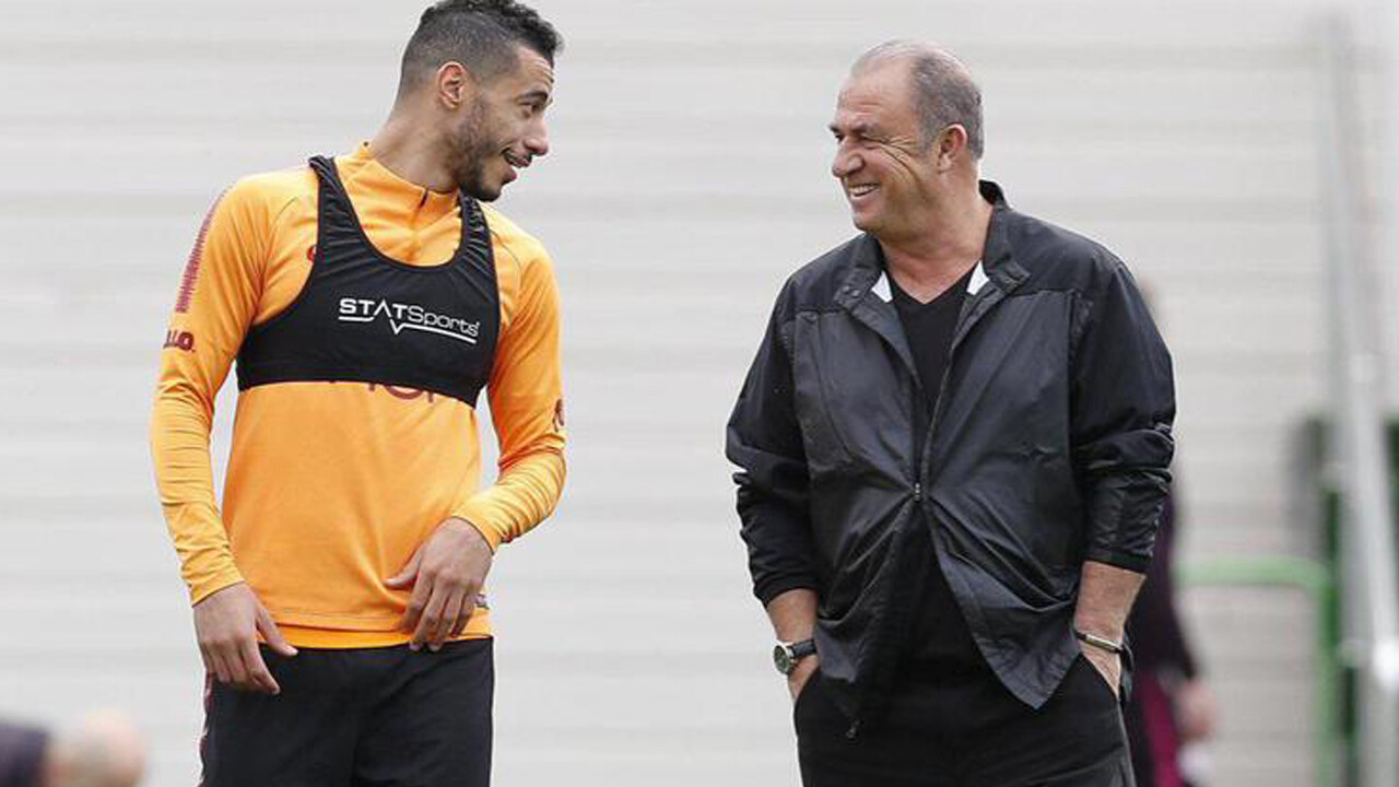 Fatih Terim&#039;in dediği oldu! İşte Belhanda&#039;nın yeni adresi