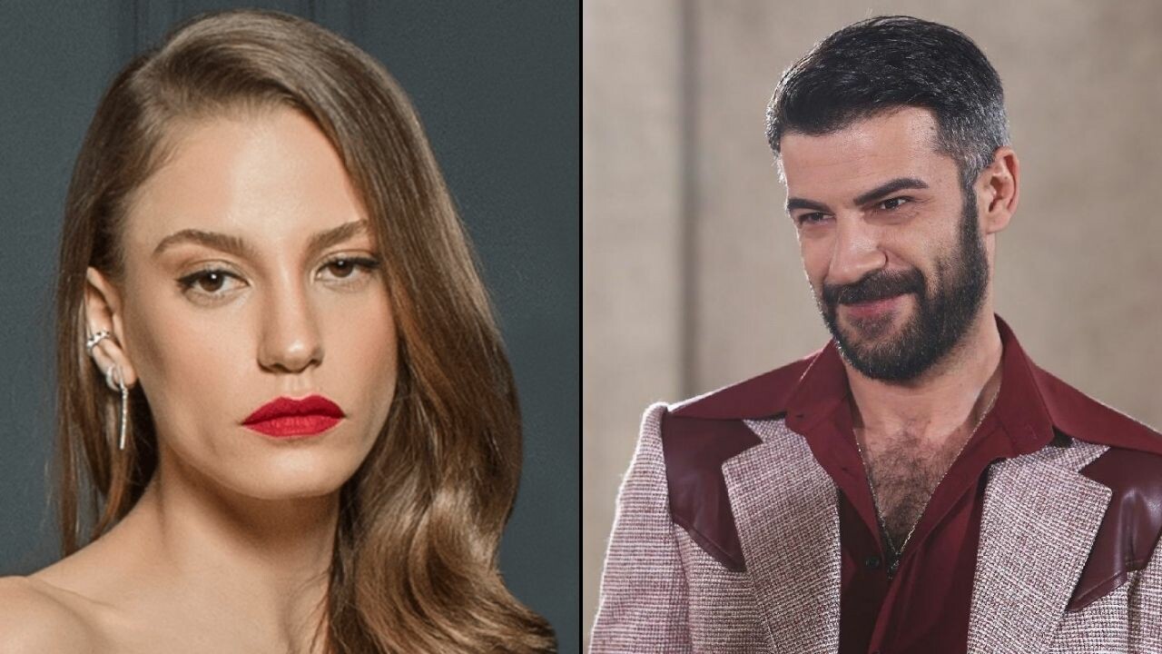 Oyuncu Rüzgar Aksoy, Serenay Sarıkaya’nın sürekli ödül almasına tepki gösterdi