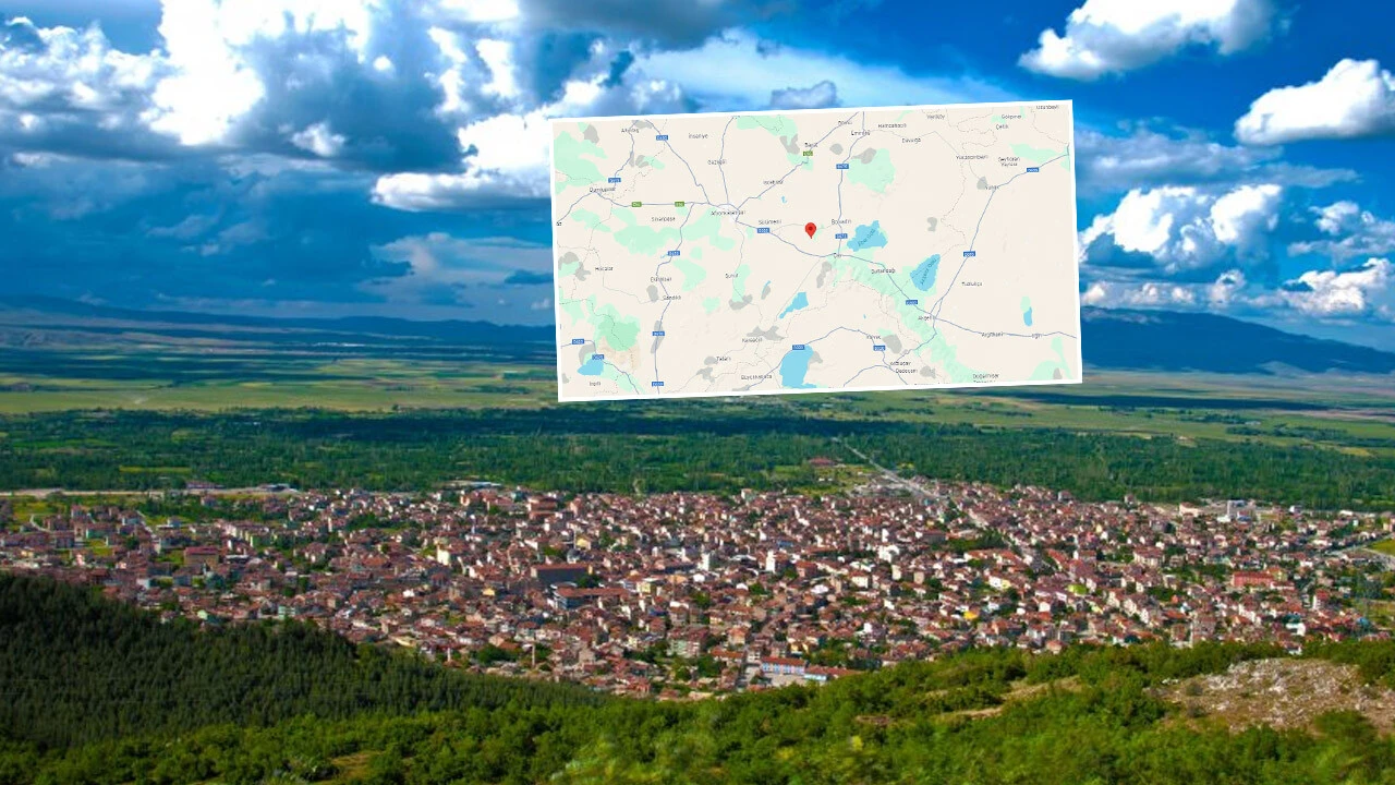 Deprem Türkiye'yi dolaşıyor! Afyon'da korkutan deprem meydana geldi