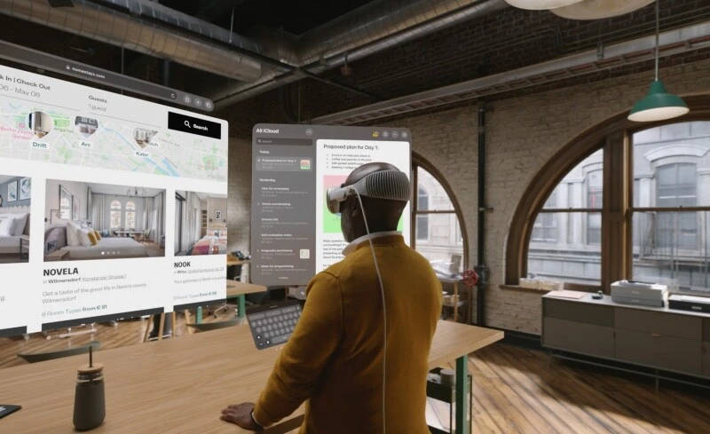 Apple'dan tuhaf karar: iPhone'u olmayana Vision Pro yok