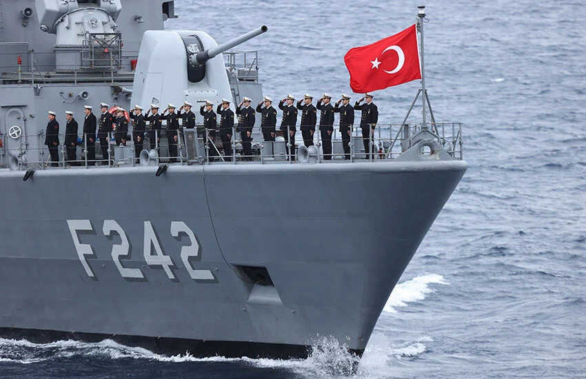 ATMACA, GÖKDENİZ ve SİDA'lar Yunanistan'ın gözünü korkutuyor