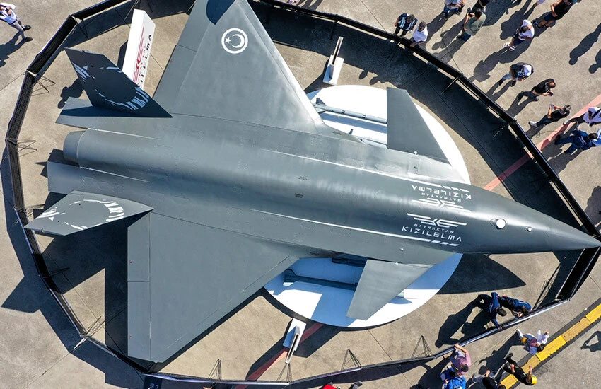 ATMACA, GÖKDENİZ ve SİDA'lar Yunanistan'ın gözünü korkutuyor